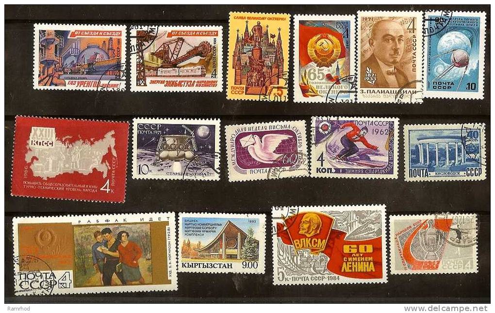 RUSSIA COLLECTION - Collections