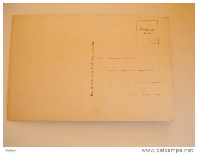 Suisse - Martigny - Cca 1920's  VF  D57054 - Martigny