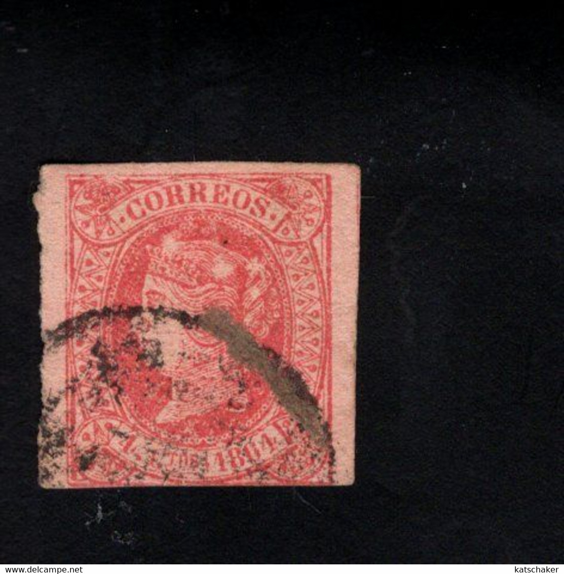 70621385 SCOTT 62 USED - Used Stamps