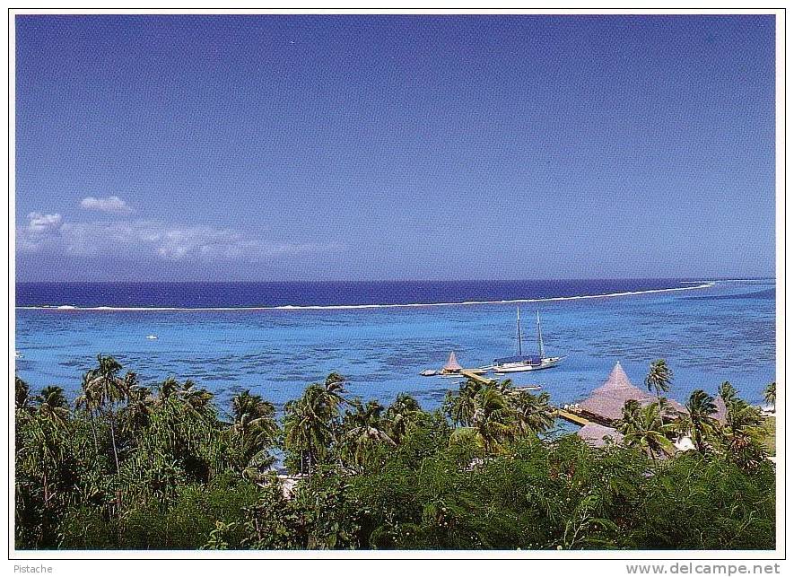 Polynésie Française - Kia Ora De Moorea En Face De Tahiti - Neuve - Mint - French Polynesia