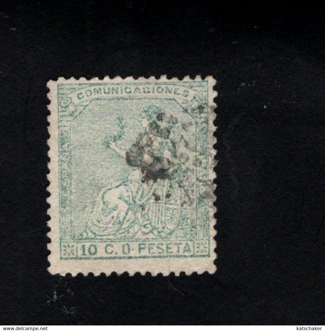 70621915 SCOTT 193 USED - Used Stamps