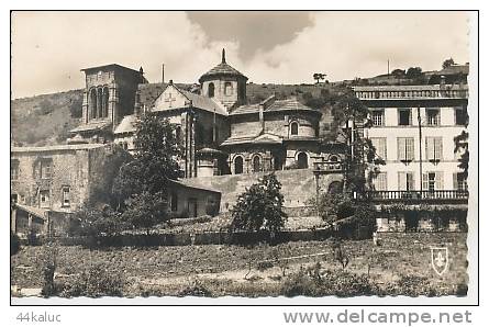 VOLVIC Chevet De L'Eglise - Volvic