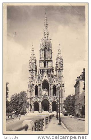Bruxelles Laeken - Eglise Notre-Dame - Laeken