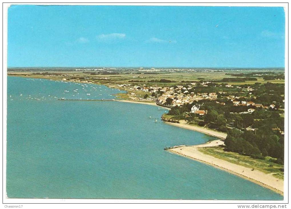 17 -  PORT-des-BARQUES - Lot De, 2 Cartes CPSM Couleur- La Gande Plage - Au Fond, Le Port Et La Jetée - Multivues - Autres & Non Classés