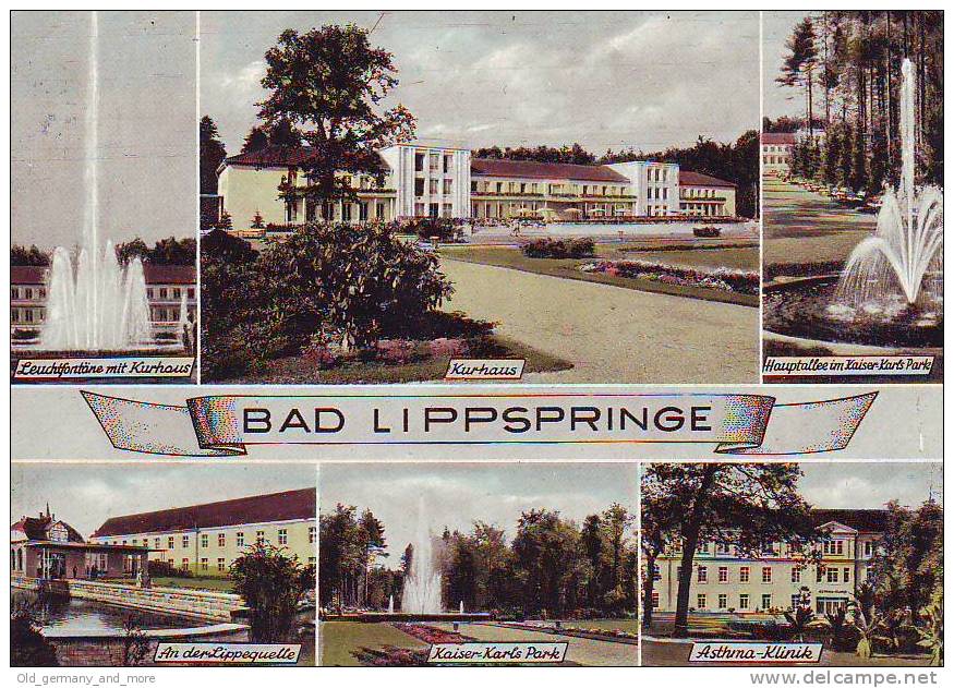 Bad Lippspringe (0375) - Bad Lippspringe