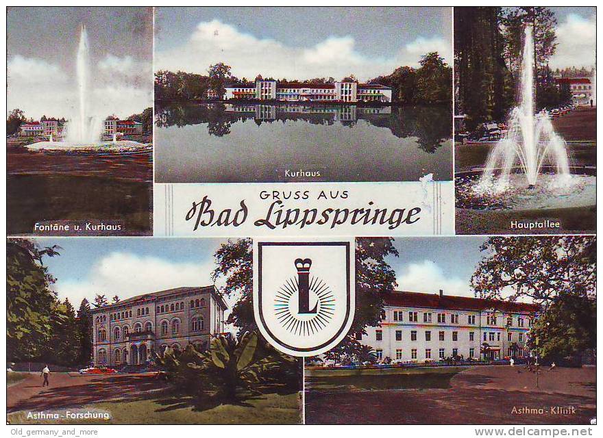 Bad Lippspringe (0378) - Bad Lippspringe