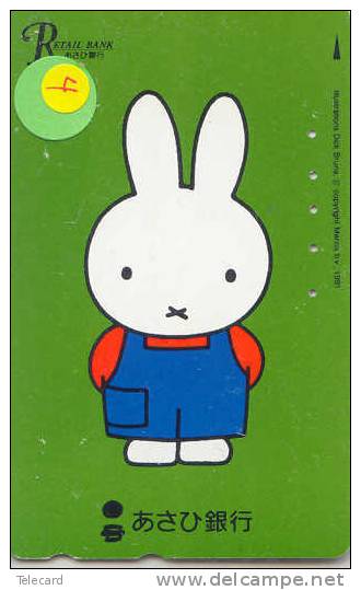 NIJNTJE Cartoon Comics Anime Rabbit Kaninchen Lapin (4) - BD