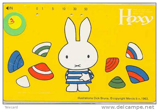 NIJNTJE Cartoon Comics Anime Rabbit Kaninchen Lapin (3) - Comics