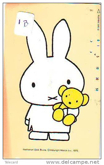 NIJNTJE Cartoon Comics Anime Rabbit Kaninchen Lapin (1b) - Comics