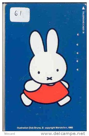 NIJNTJE Cartoon Comics Anime Rabbit Kaninchen Lapin (61) - Comics