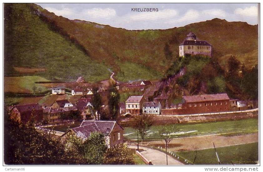 Allemagne - Kreuzberg - Kreuzberg