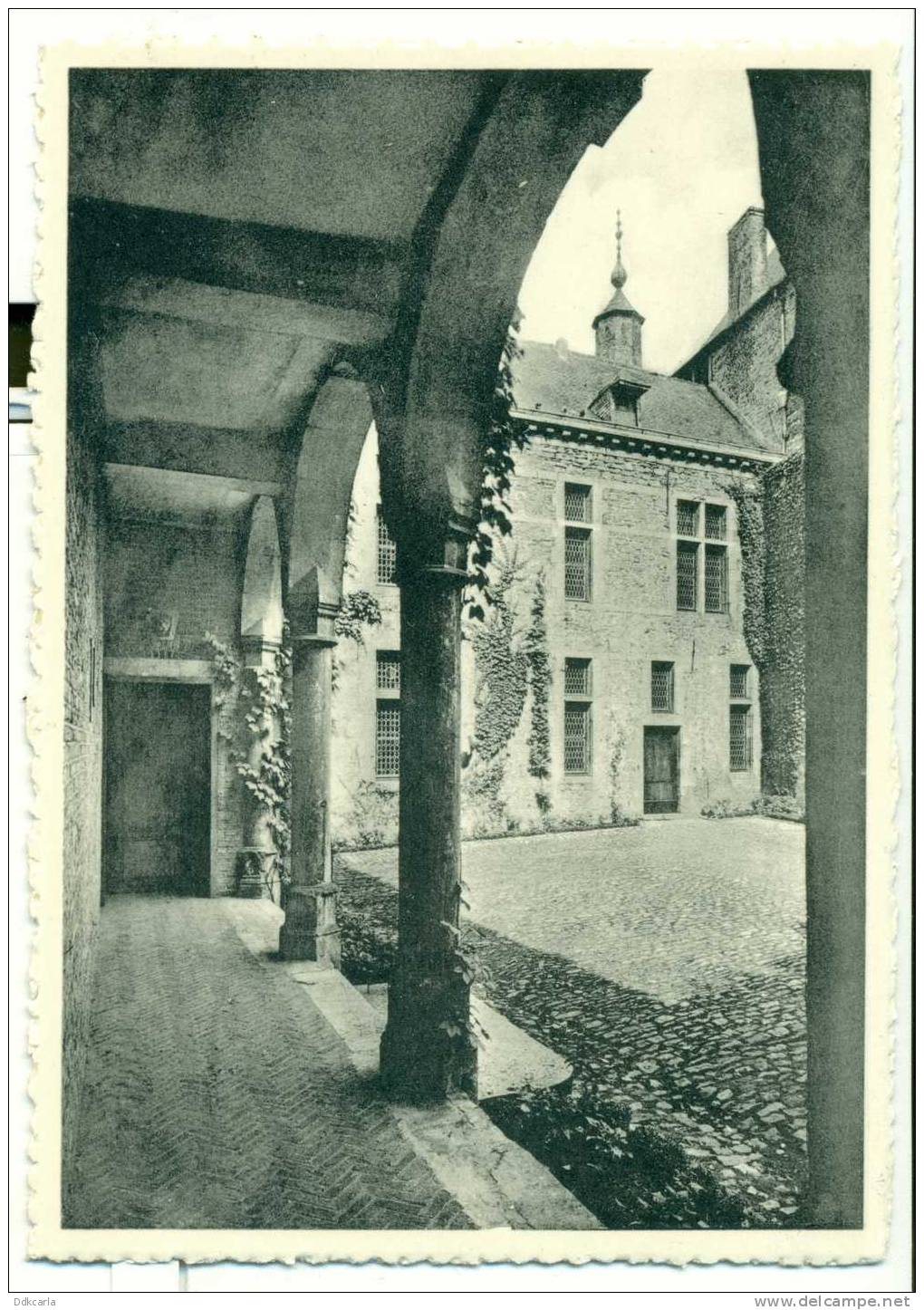 Château D´Ecaussines-Lalaing - Ecaussinnes