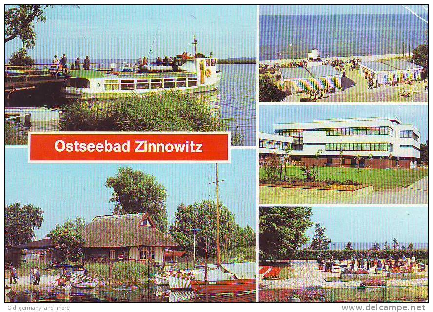 Ostseebad Zinnowitz  (0463) - Zinnowitz