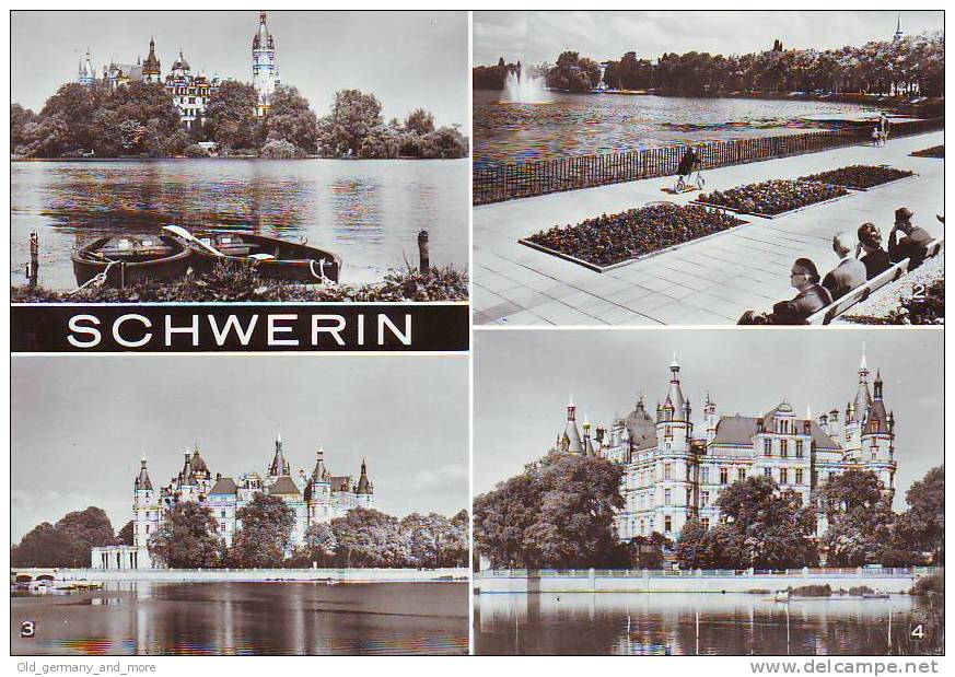 SCHWERIN  (0465) - Schwerin