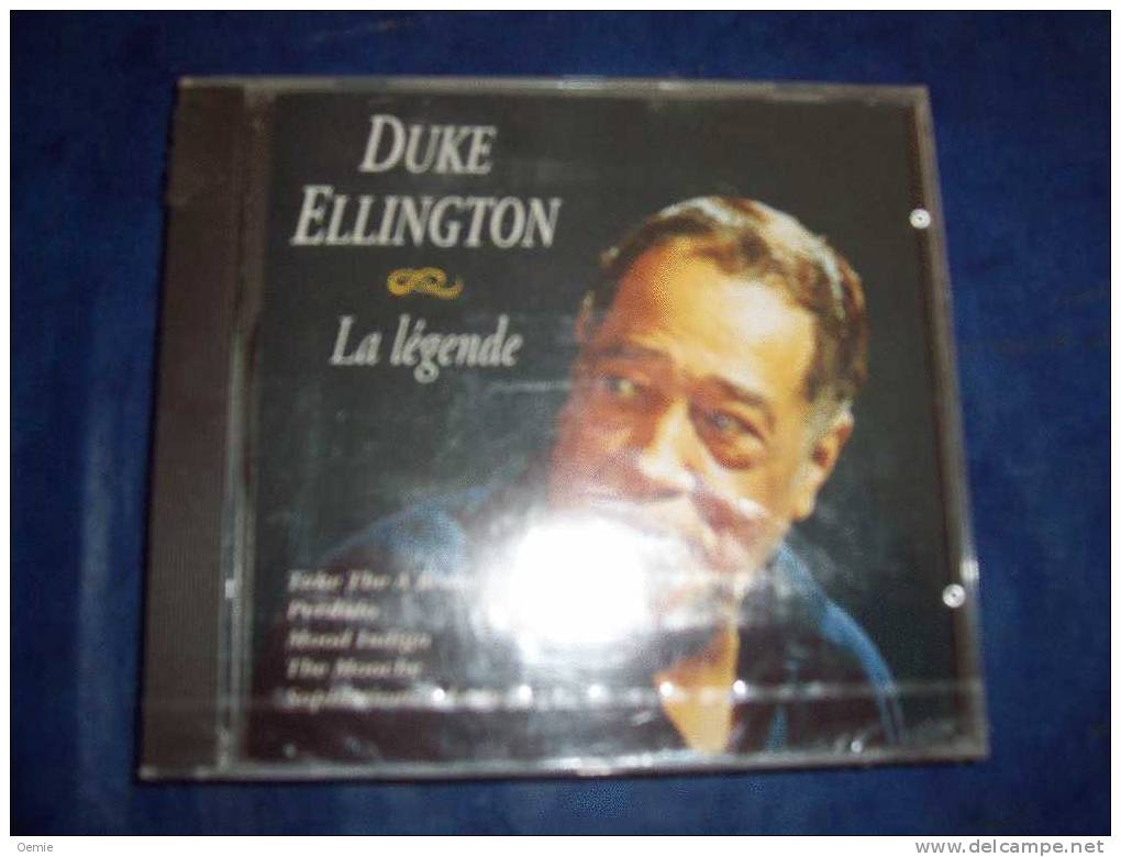 DUKE  ELLINGTON °  LA LEGENDE    CD ALBUM - Jazz