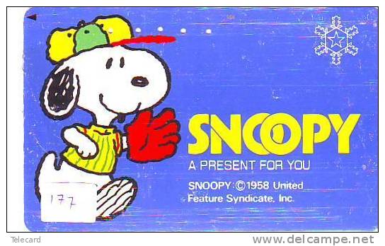 SNOOPY Cartoon Comics Anime Chien Dog (177) - Comics