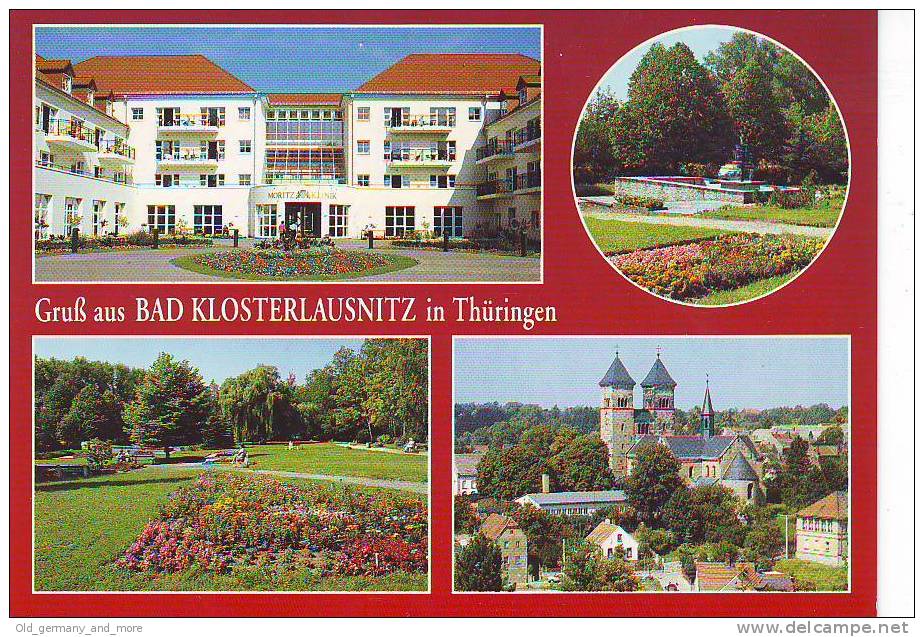 Bad Klosterlausnitz  (0477) - Bad Klosterlausnitz