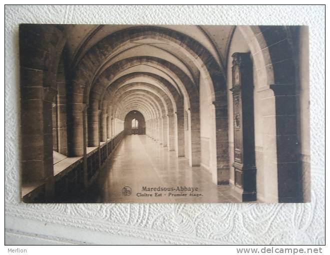 Maredsous-Abbaye    Ca 1910-20      VF  D57313 - Anhée