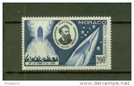 MONACO PA N° 60 ** - Airmail