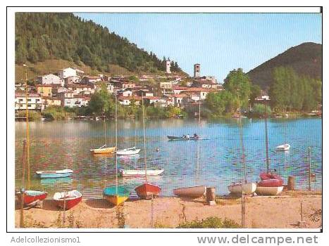 32699)cartolina Illustratoria Lago Di Piediluco - Nuova - Terni