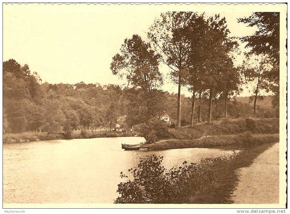 Abbaye D´ Aulne - Thuin