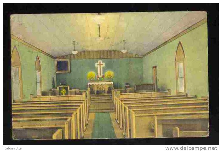 Michigan. A1. All Saints Episcopal Church Houghton Lake, Michigan. - Autres & Non Classés