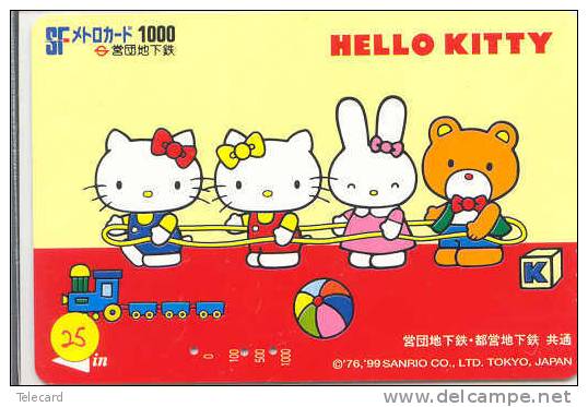 HELLO KITTY (25) KAT CAT CHAT Katze - Comics