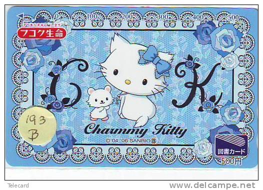 HELLO KITTY (193b) KAT CAT CHAT Katze - Comics