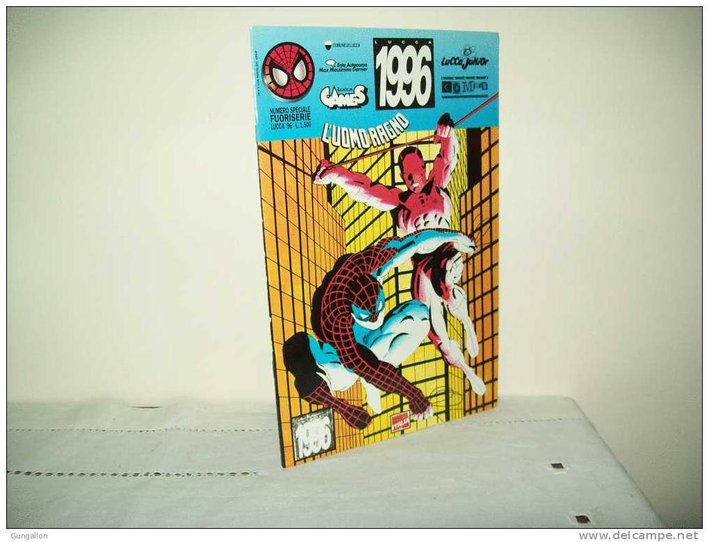 L'Uomo Ragno Speciale Lucca 1996 (Marvel Italia) - Spiderman