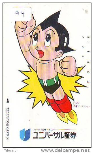 Astroboy Comics Cartoon Anime Film (94) - BD