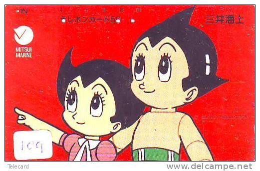 Astroboy Comics Cartoon Anime Film (109) - Comics