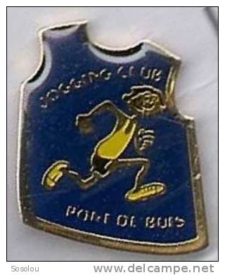 Jogging Club Pont De Buis - Atletica