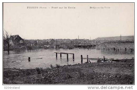 Firmes - Pont Sur La Vesle : Prix Fixe - Fismes