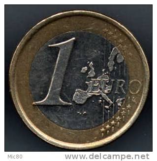 Espagne 1 Euro 2003 Sup - Espagne