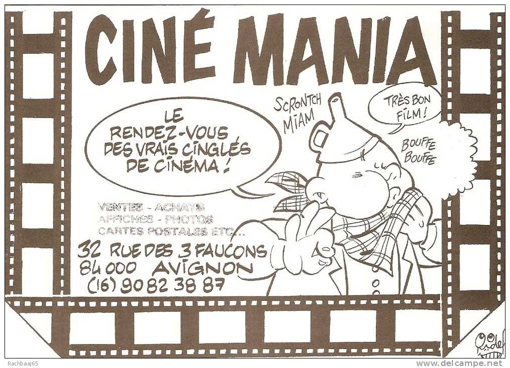 CINE´MA - Pubblicitari