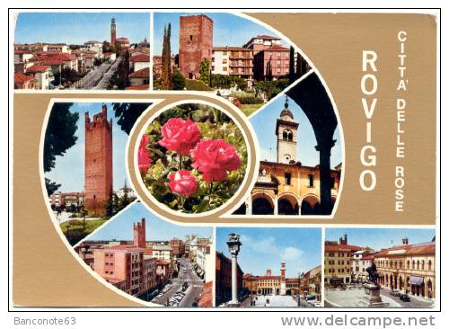 Rovigo. Vedute. - Rovigo