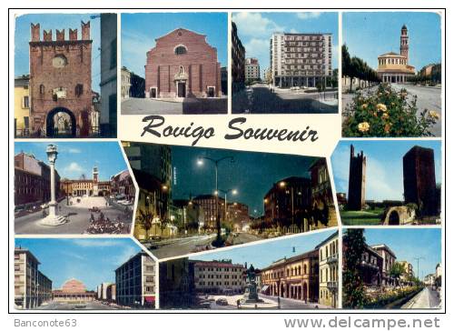 Rovigo. Vedute. - Rovigo