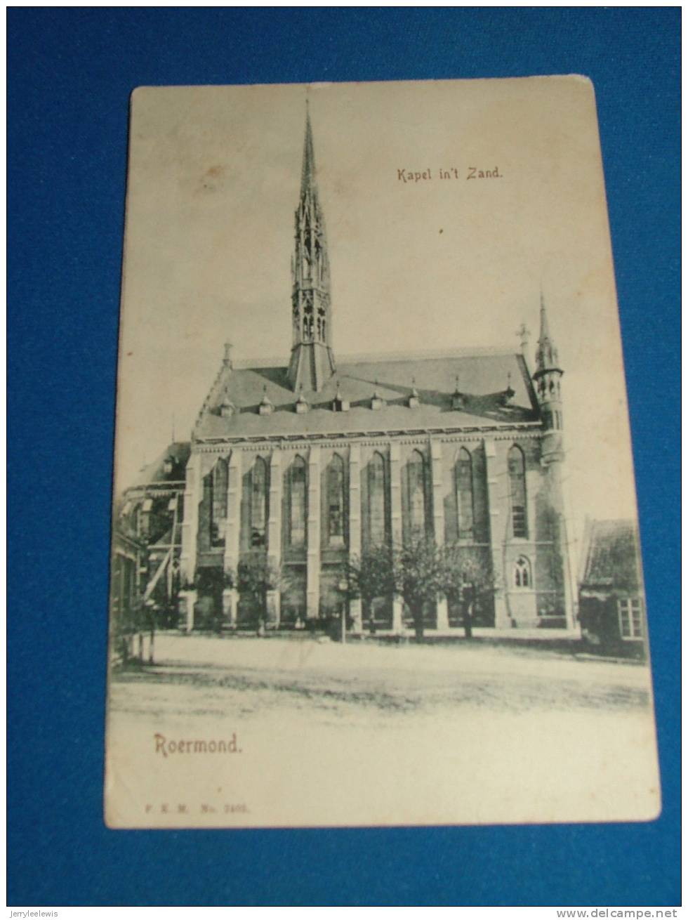 Roermond  - Kapel In´t Zand - Roermond