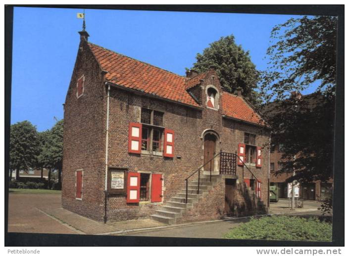 (c770d) - Haasdonk - Gemeentehuis - Beveren-Waas