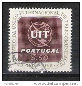 1965 - N. 964 (CATALOGO UNIFICATO) - Oblitérés