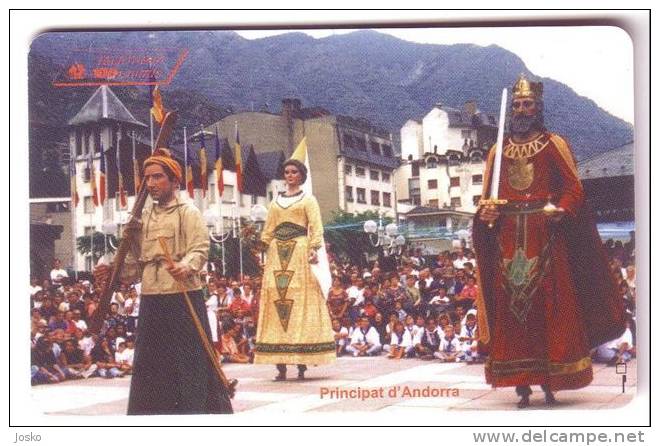 X ANIVERSARI DE LA GRESCA ...( Andorra ) * Carnival Carnaval Mask Masque Karneval Maske Carnevale Carnivals Carnavals * - Andorra