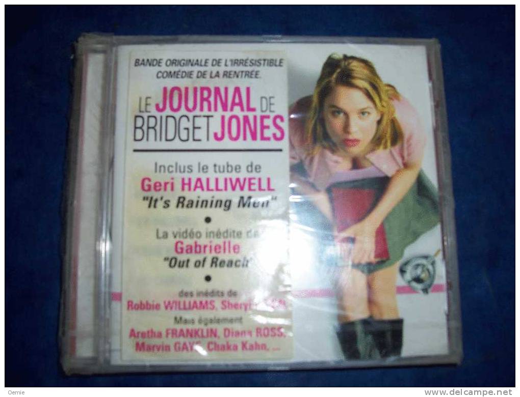 LE JOURNAL DE BRIDGET JONES °°°°  Cd - Filmmusik