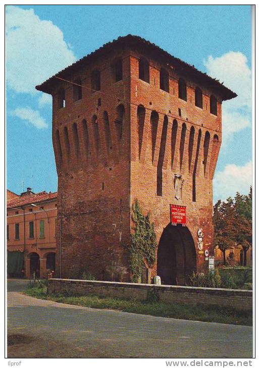 Antica Porta Pieve, Cento, Ferrara - Autres & Non Classés