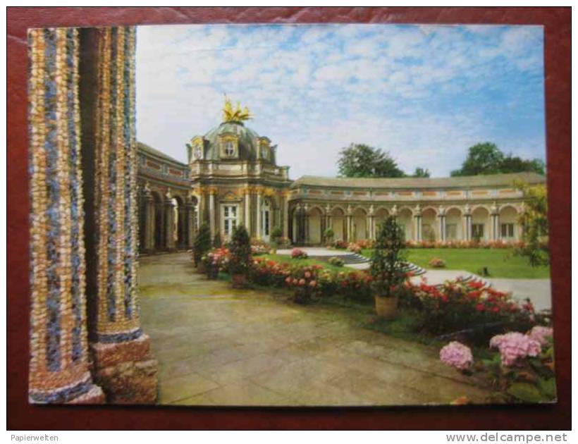 Bayreuth - Schloss Eremitage - Bayreuth