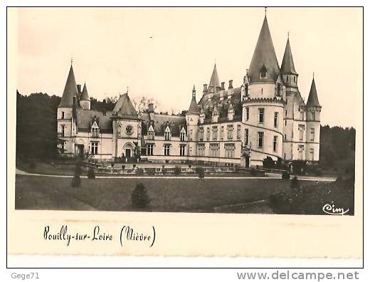 Pouilly Sur Loire - Le Chateau Du Nozet - Pouilly Sur Loire