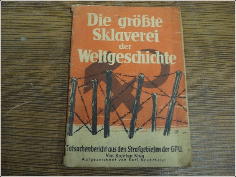 Livre Allemand Militaria Reich - 5. Zeit Der Weltkriege