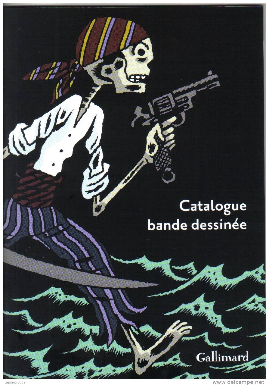 Catalogue BD Bayou 2009 (David B, Sfar, Abouet, Peeters,...) - Autres & Non Classés