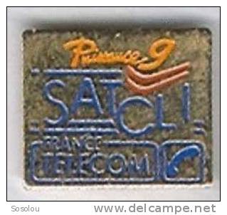 Satoll France Télecom - Telecom De Francia