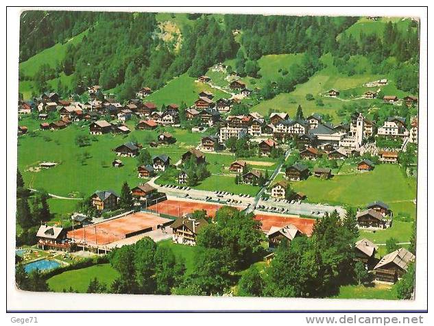 Champerry - En Valais - Cham