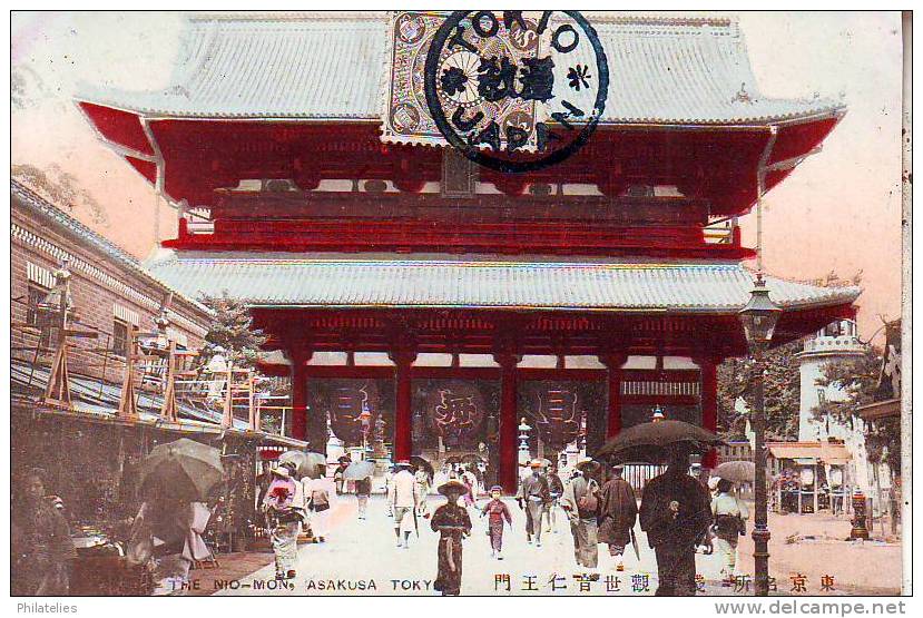 TOKIO   ASAKUSA - Tokyo